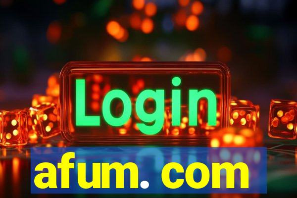 afum. com